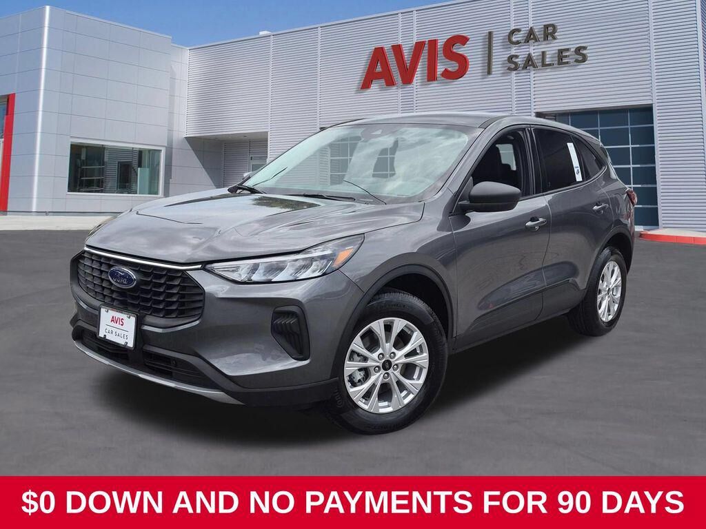 2025 FORD Escape