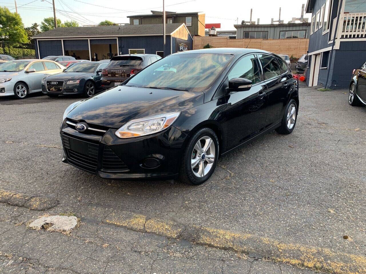 2013 FORD Focus