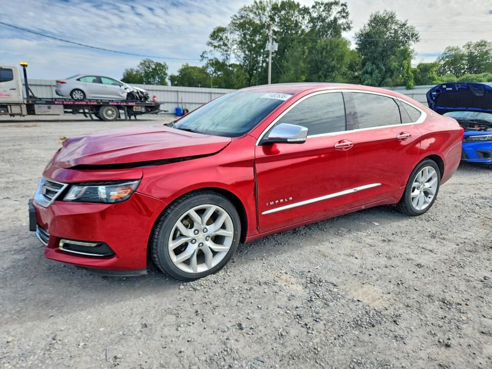 2015 CHEVROLET Impala