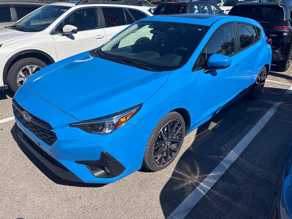 2024 SUBARU Impreza