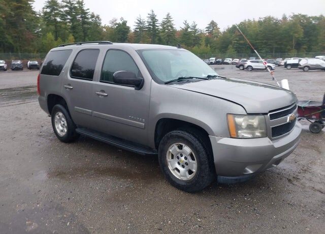 2007 CHEVROLET Tahoe