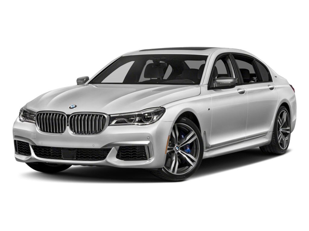 2018 BMW M7