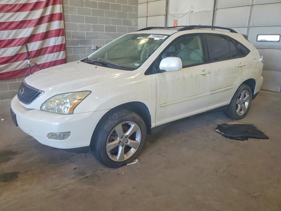 2004 LEXUS RX