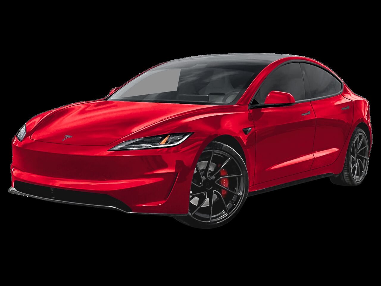 2026 TESLA Model 3