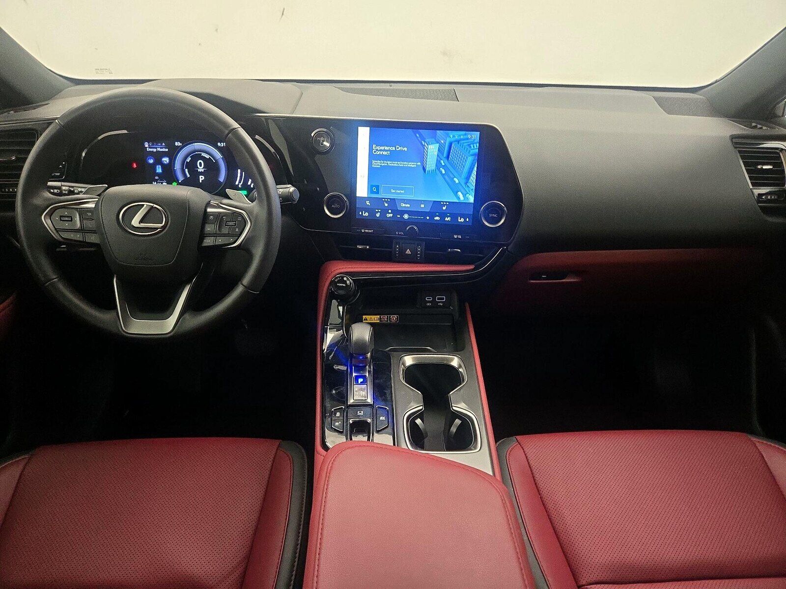 2025 LEXUS NX