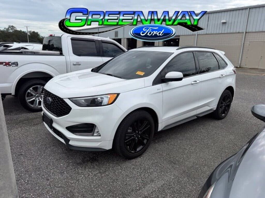 2024 FORD Edge