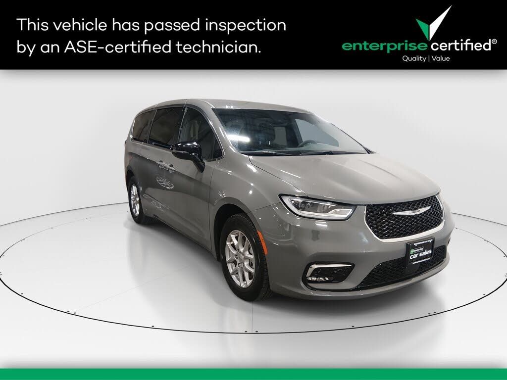 2025 CHRYSLER Pacifica