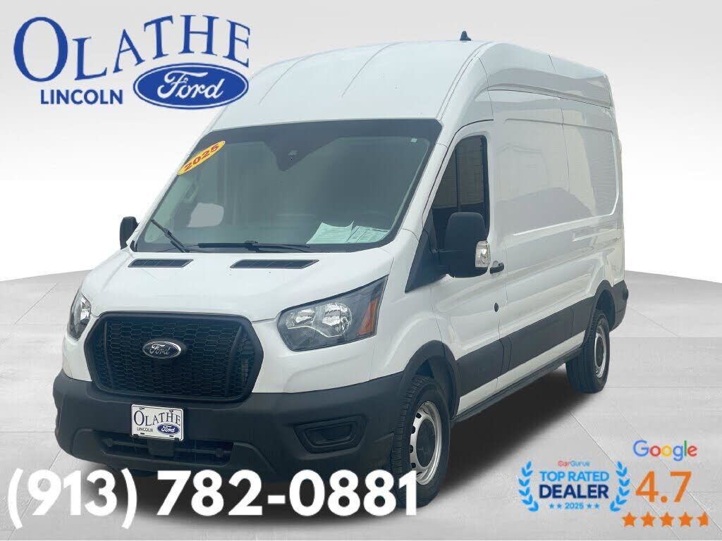 2025 FORD Transit