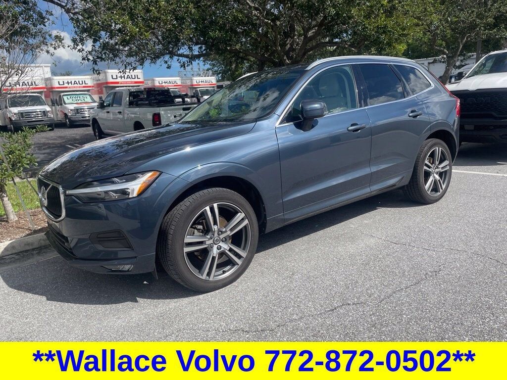 2021 VOLVO XC60