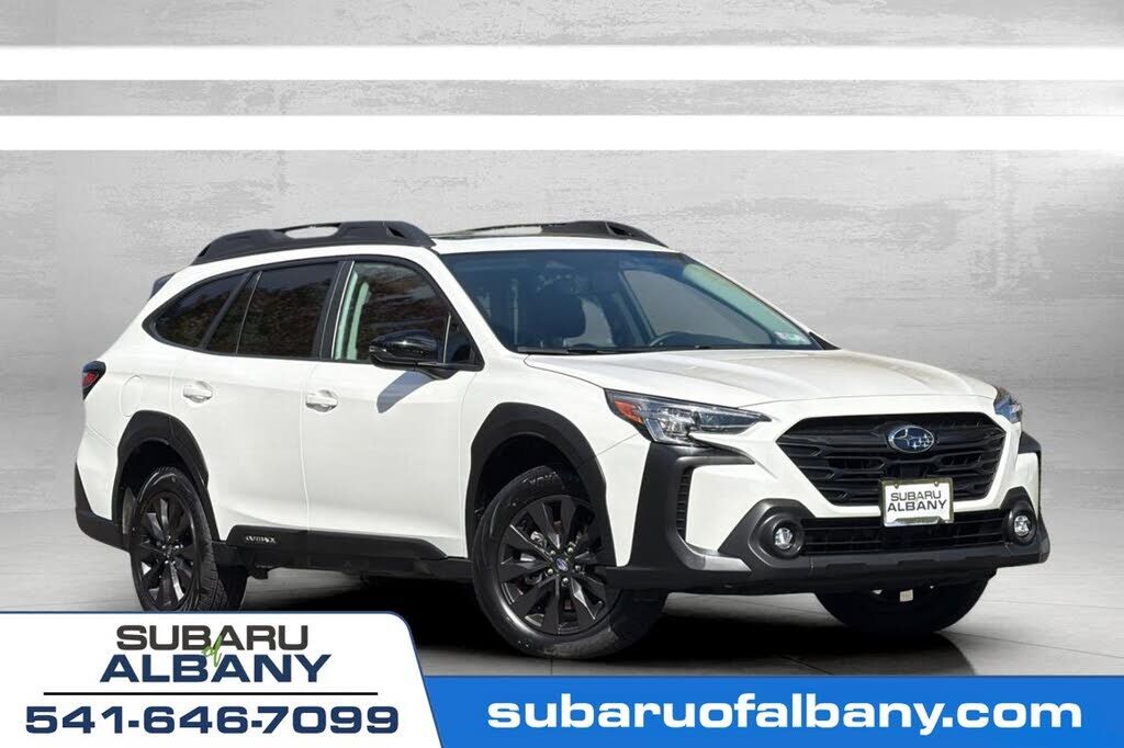 2025 SUBARU Outback