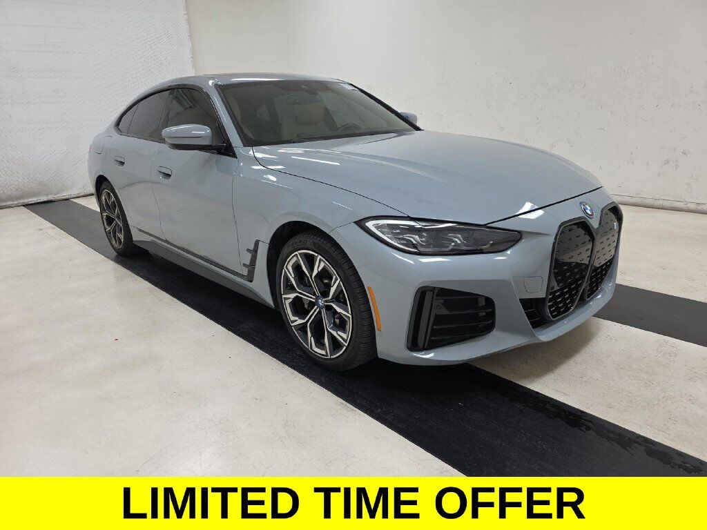 2024 BMW i4