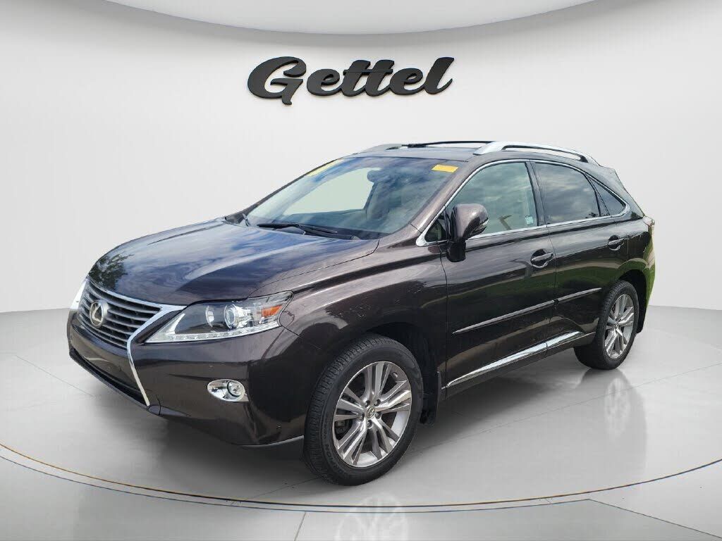2015 LEXUS RX
