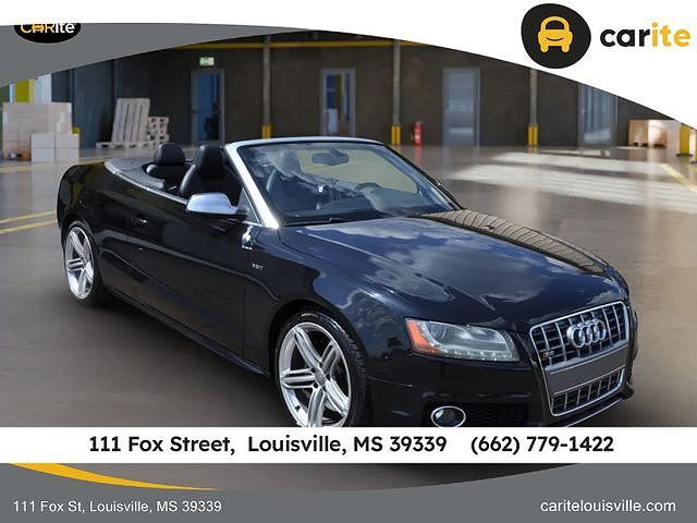 2012 AUDI S5