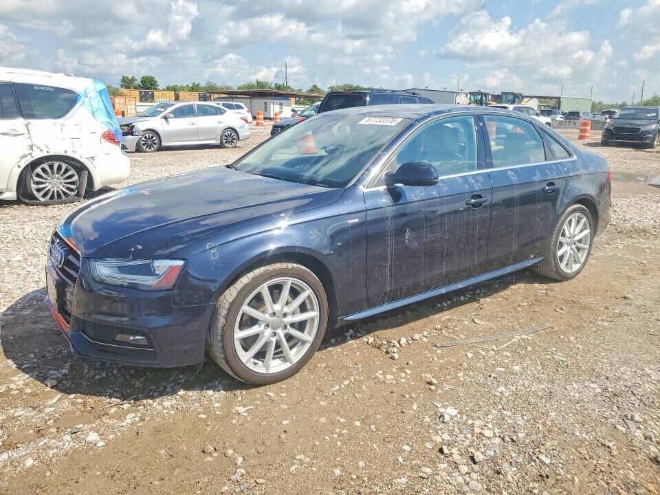 2014 AUDI A4