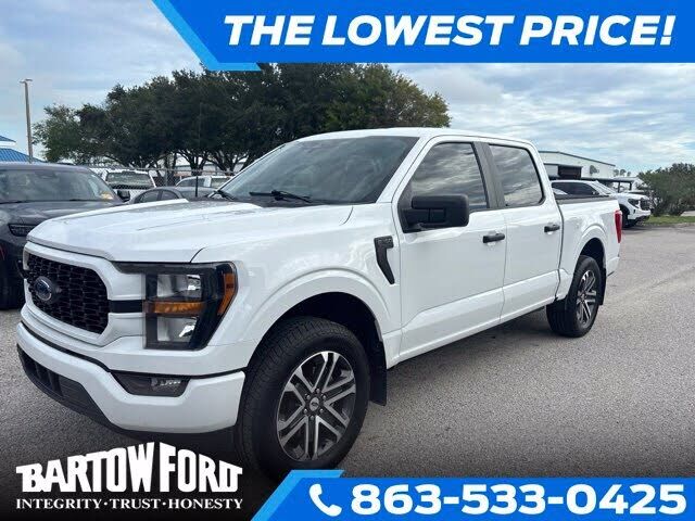 2023 FORD F-150