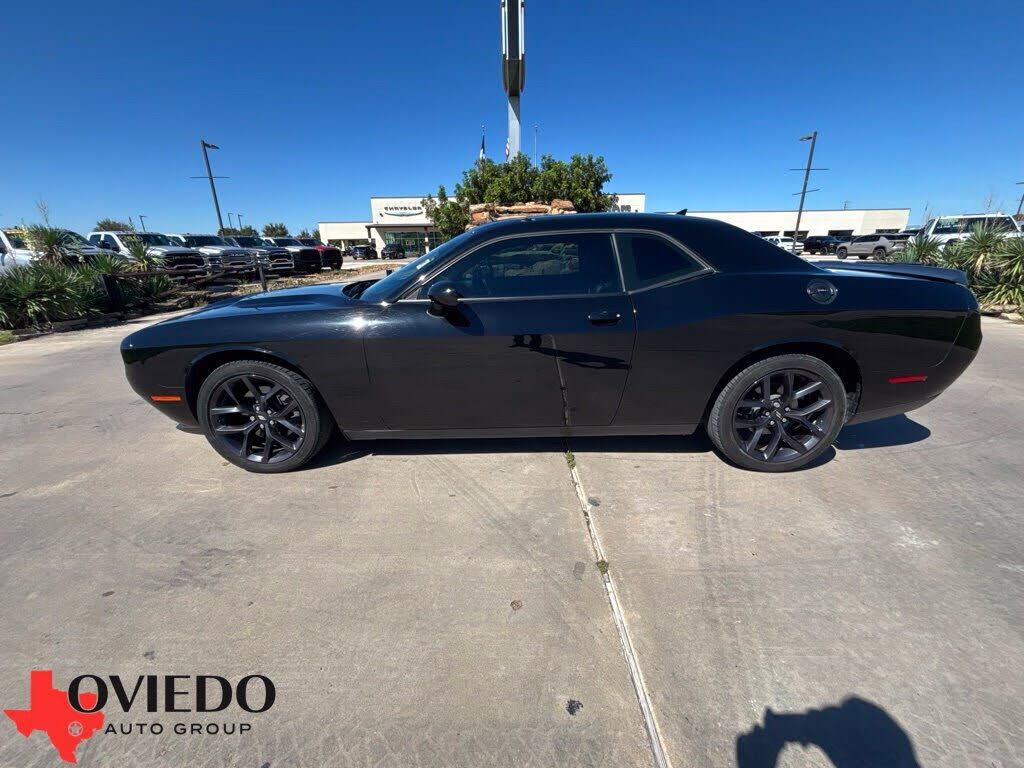 2020 DODGE Challenger