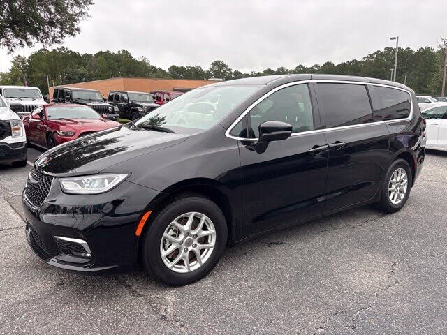 2025 CHRYSLER Pacifica