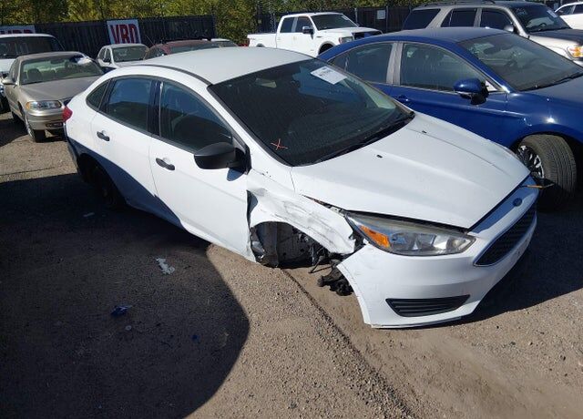 2016 FORD Focus