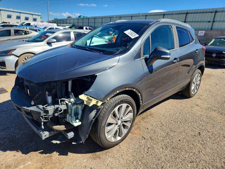 2017 BUICK Encore
