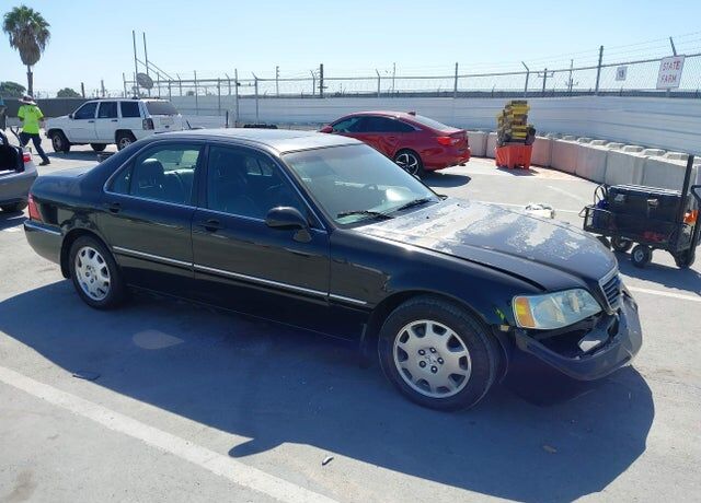 2004 ACURA RL