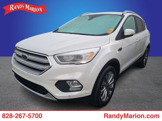 2018 FORD Escape