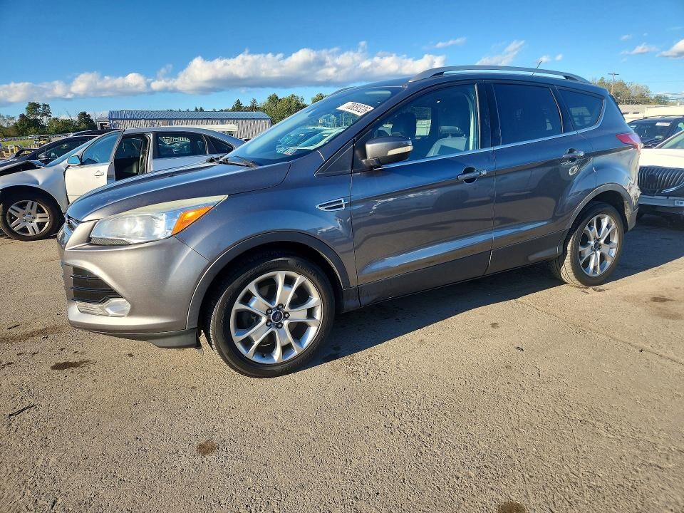 2014 FORD Escape