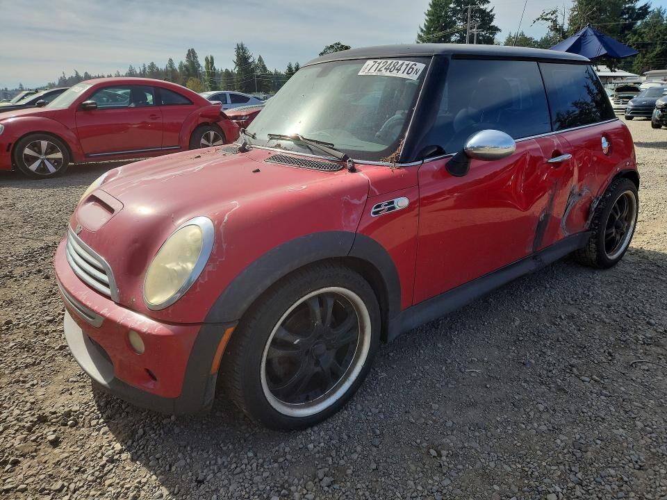 2006 MINI Cooper