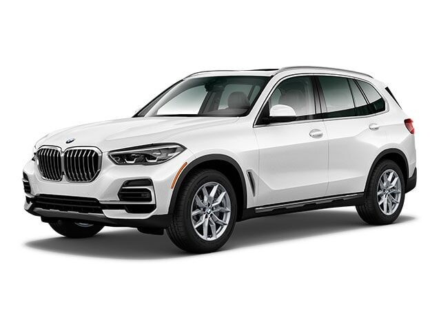 2022 BMW X5