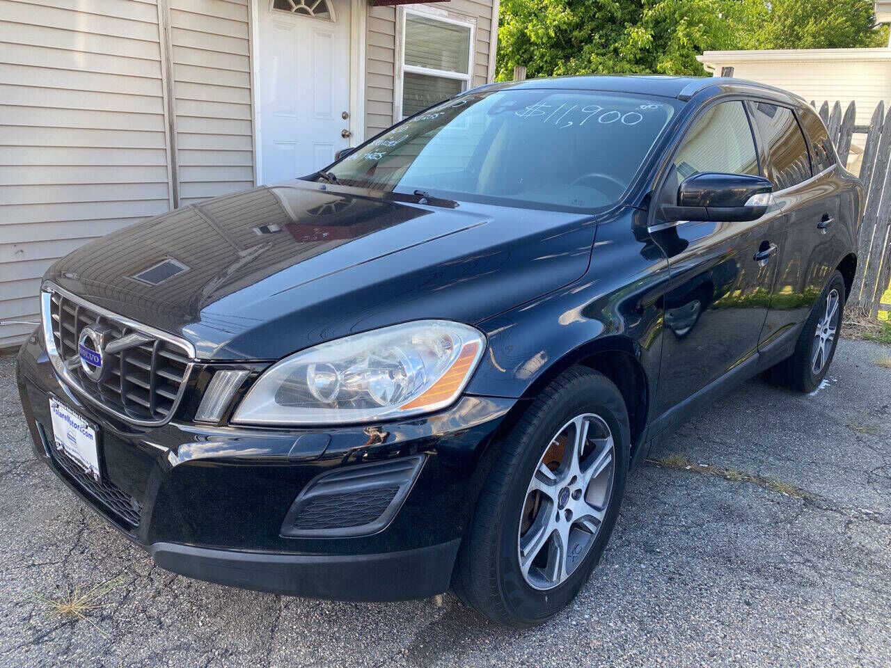 2013 VOLVO XC60