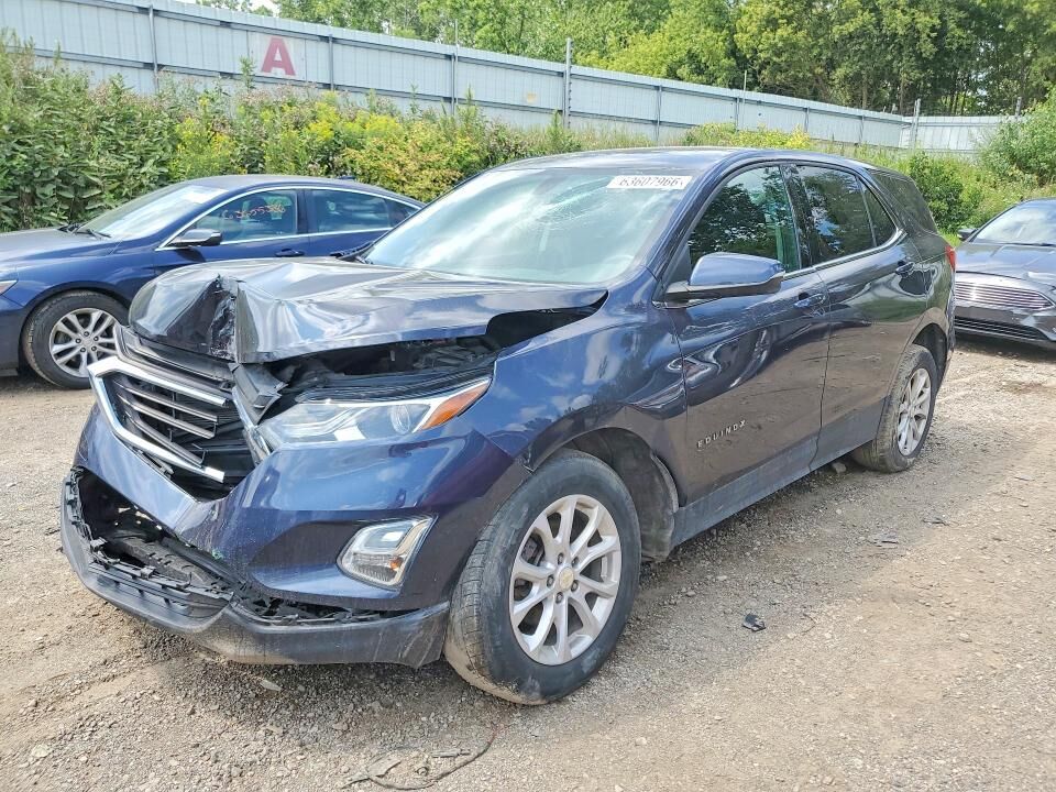 2018 CHEVROLET Equinox