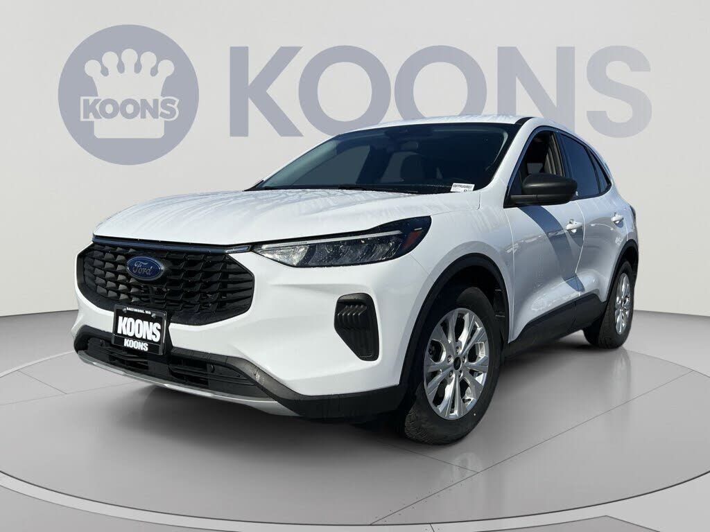 2024 FORD Escape