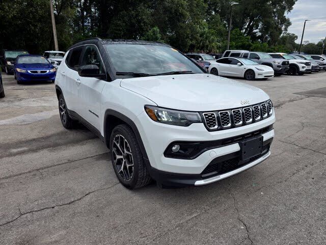 2025 JEEP Compass