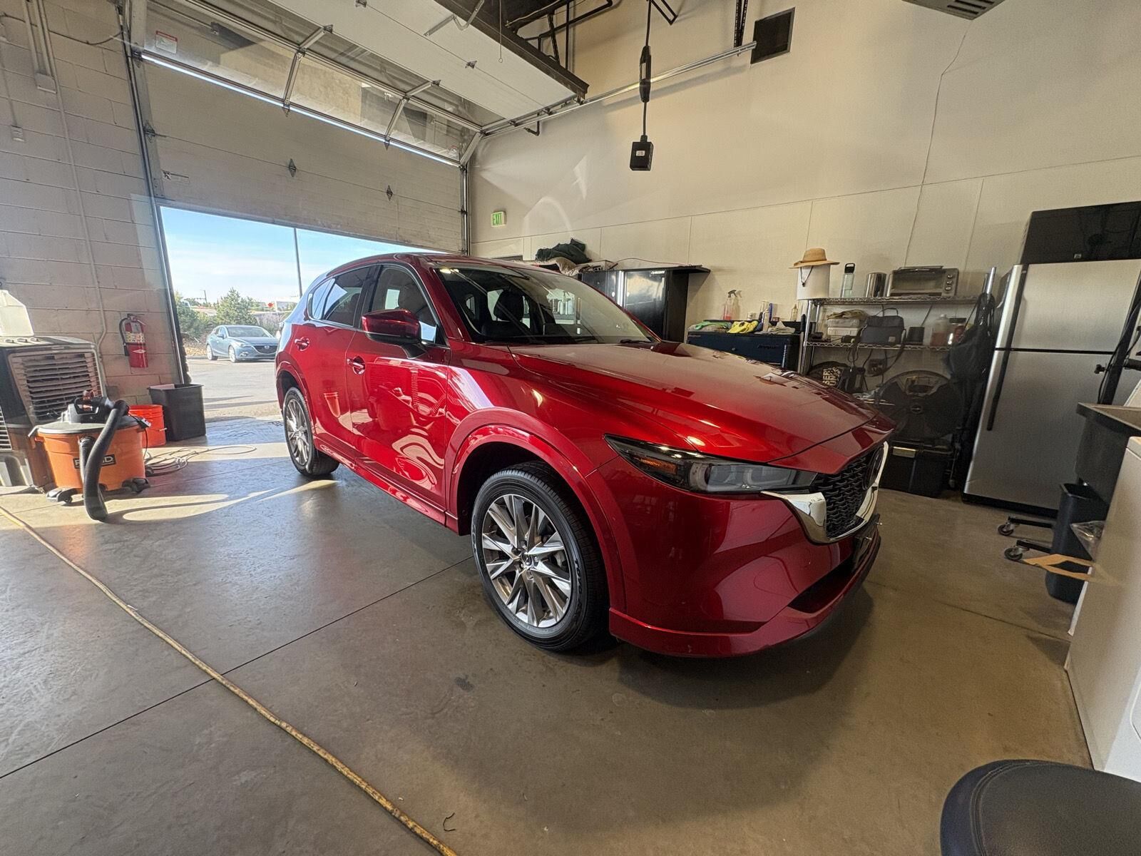 2024 MAZDA CX-5