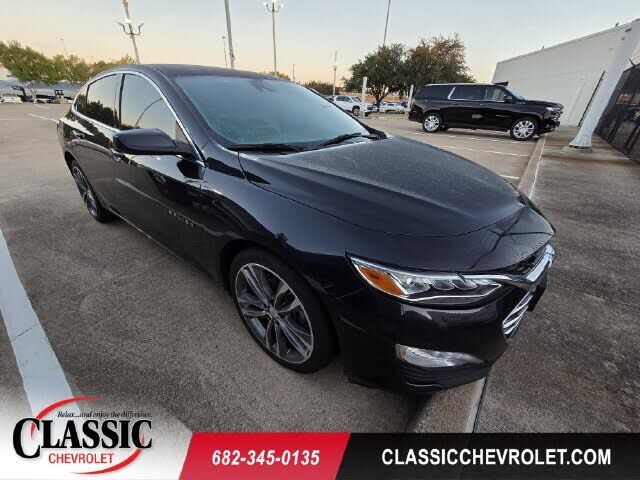 2023 CHEVROLET Malibu