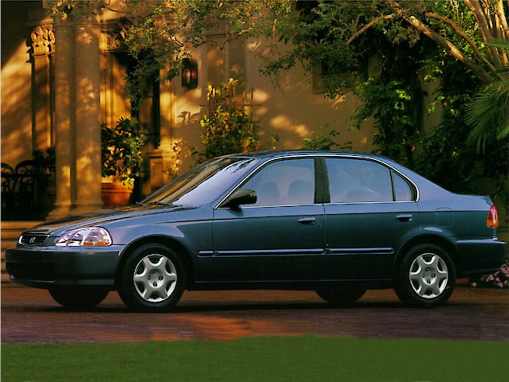 1998 HONDA Civic