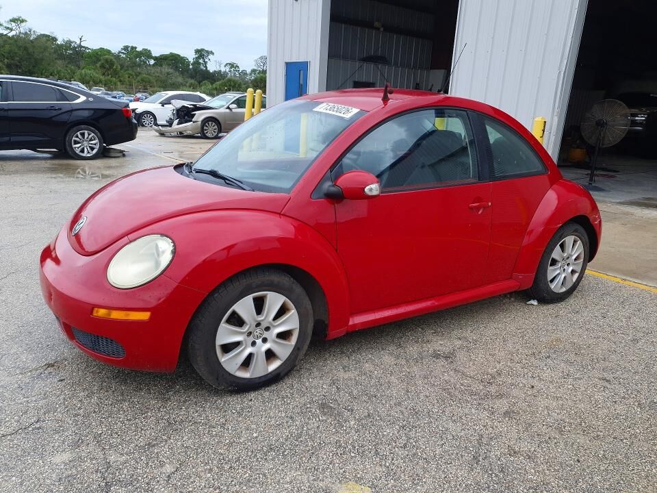 2008 VOLKSWAGEN Beetle
