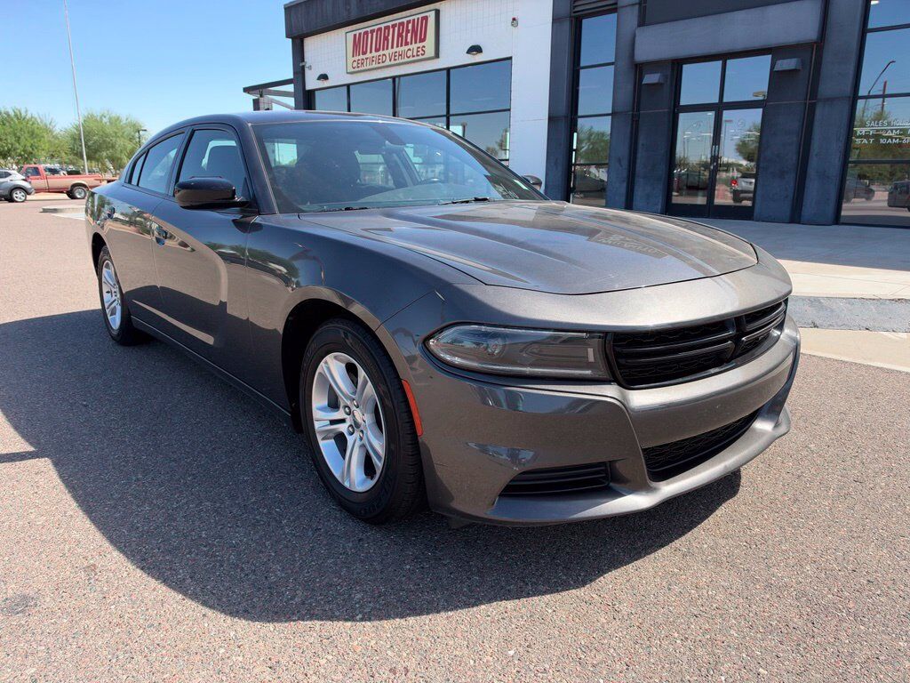 2023 DODGE Charger