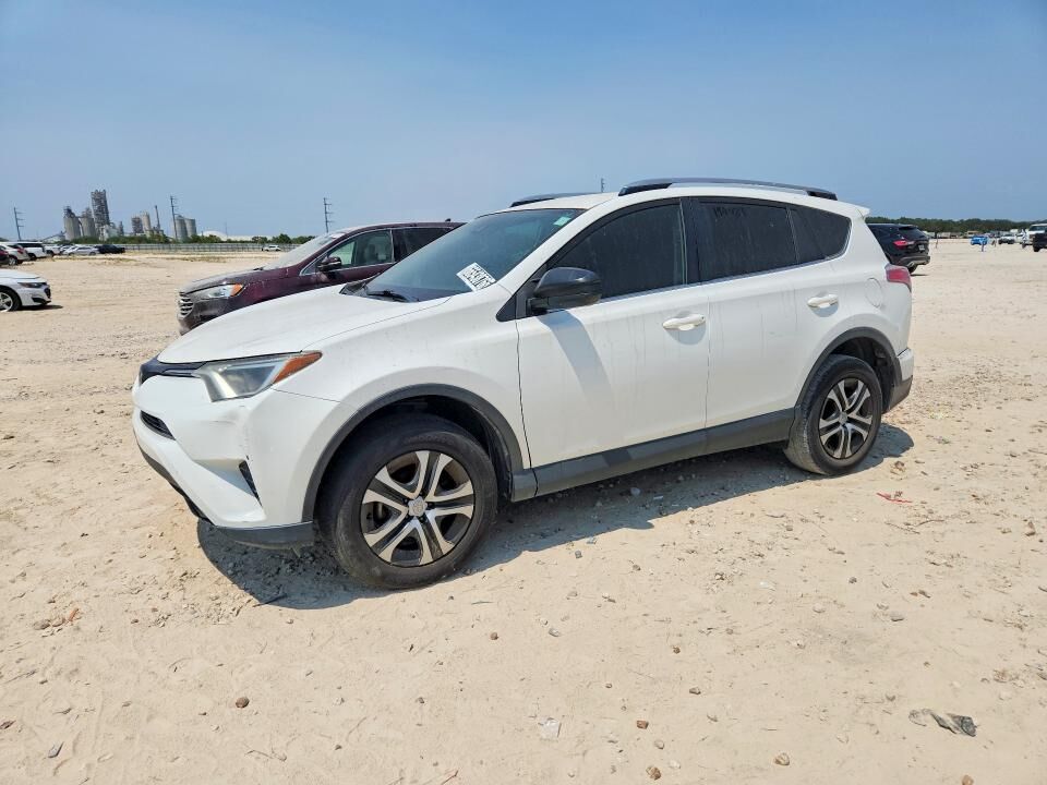 2017 TOYOTA RAV4