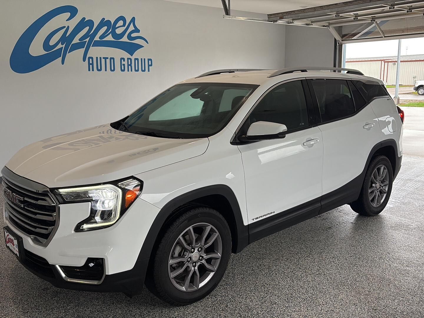 2023 GMC Terrain