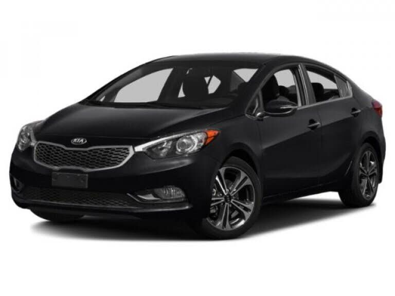 2015 KIA Forte