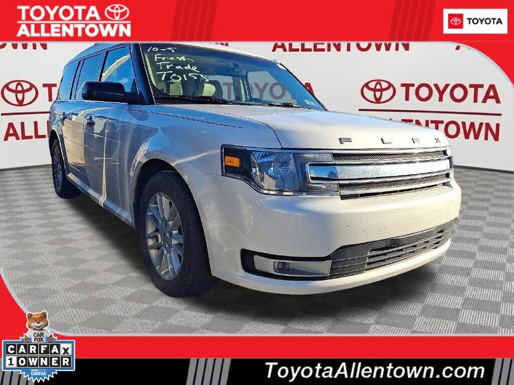 2018 FORD Flex