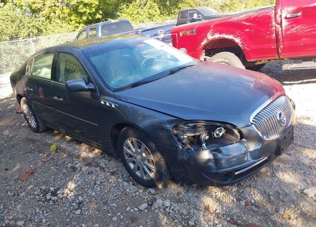 2011 BUICK Lucerne