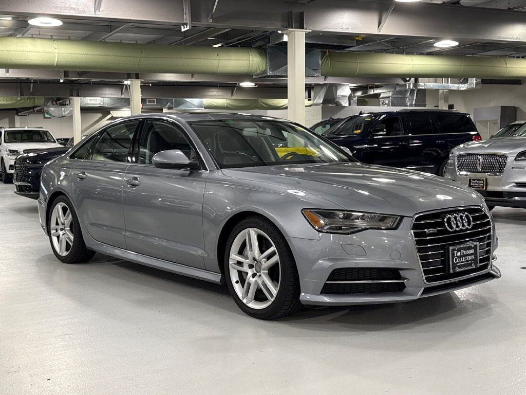 2016 AUDI A6