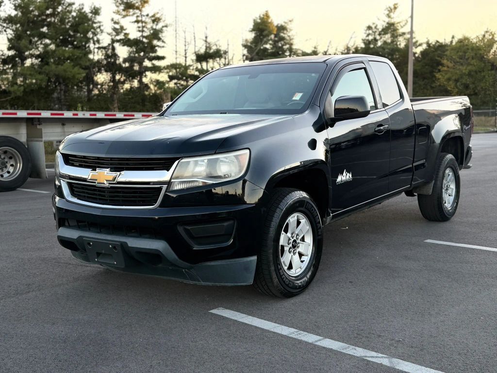 2016 CHEVROLET Colorado