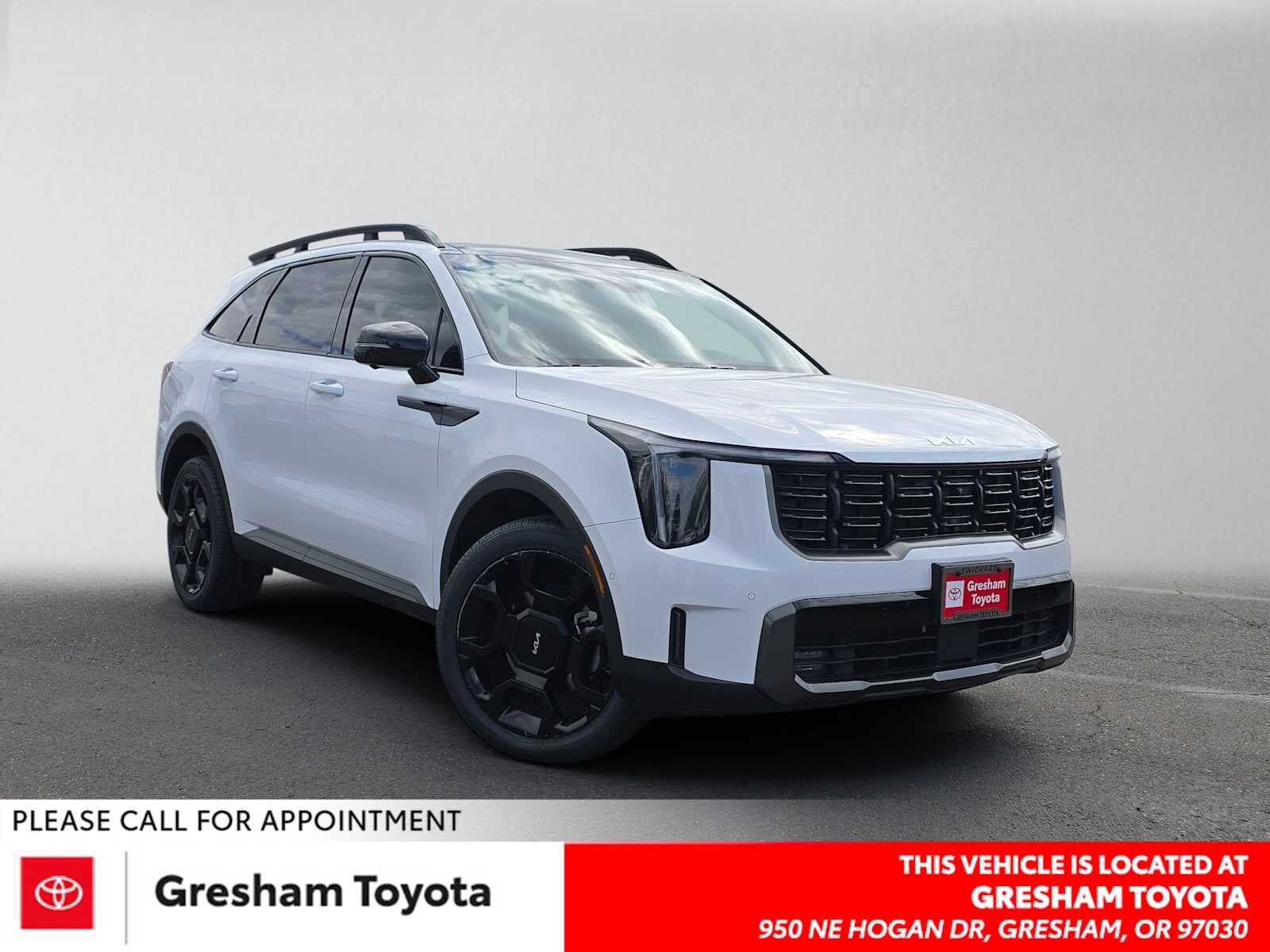 2024 KIA Sorento