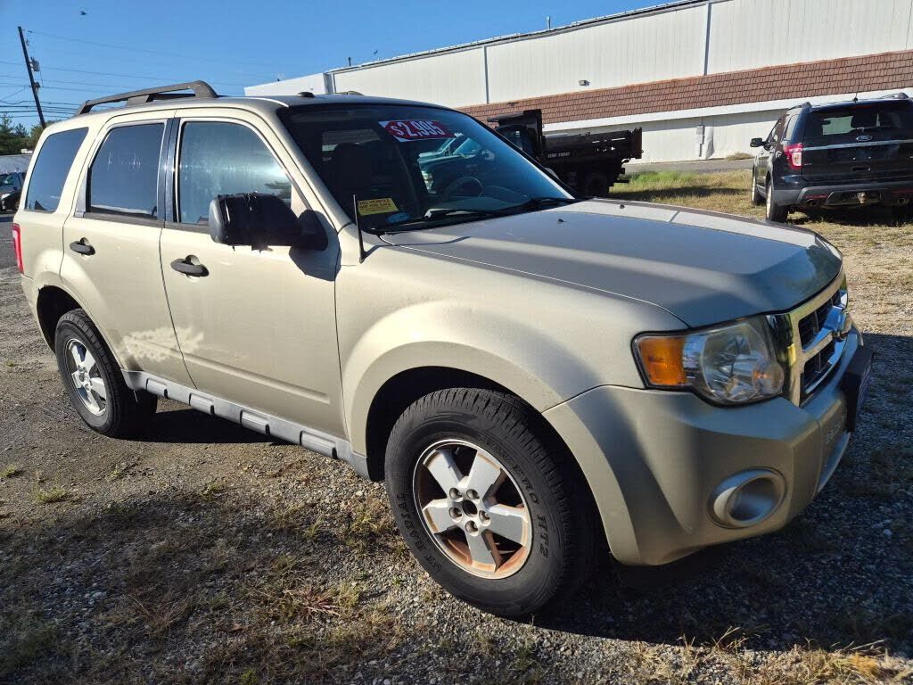 2010 FORD Escape