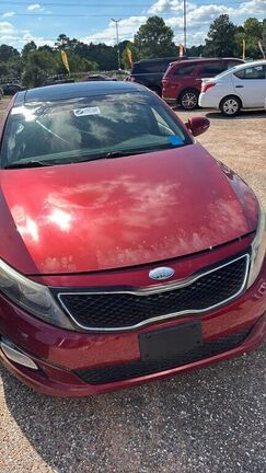 2014 KIA Optima