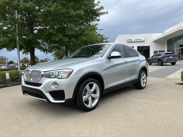2016 BMW X4
