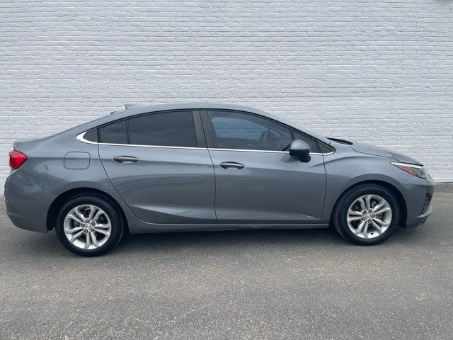 2019 CHEVROLET Cruze