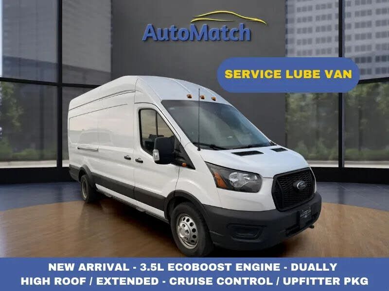 2023 FORD Transit
